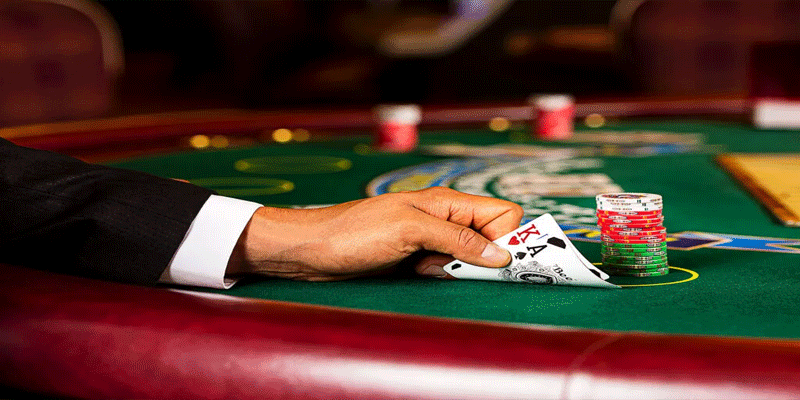 Tìm hiểu thông tin về Blackjack tại 58win