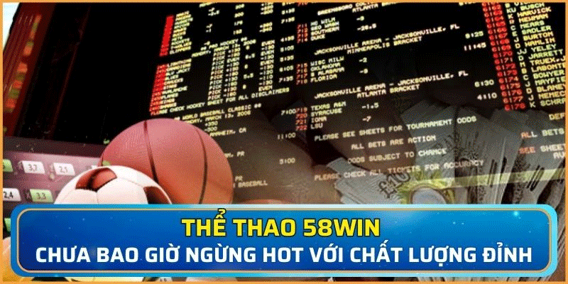 Các mẹo cập nhật kèo thể thao 58win hiệu quả