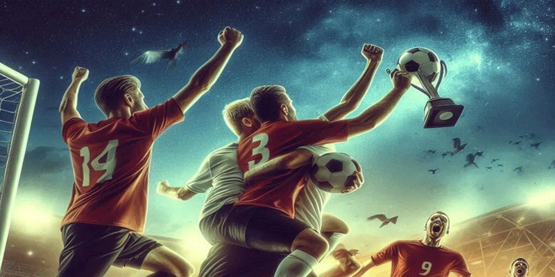 Tìm hiểu về sảnh bóng đá của 58win