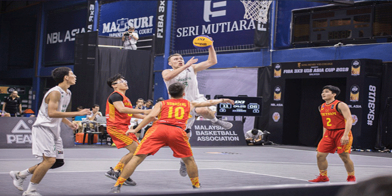 Tìm hiểu về sảnh bóng rổ 58win