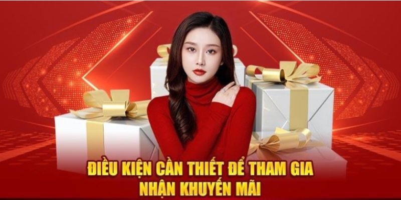 Điều kiện tham gia khuyến mãi VIP 58WIN
