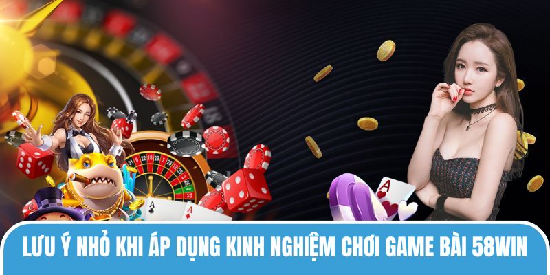 Tham gia cộng đồng chia sẻ kinh nghiệm chơi game bài 58win