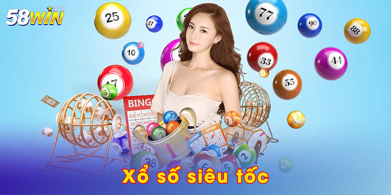 Giới thiệu xổ số 58WIN Giới thiệu xổ số 58WIN